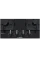 Plită pe gaz Bosch PPP6A6B20, Negru