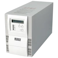 Sursă de alimentare neîntreruptibilă PCM VGD-2000, Online, 2000VA, Montare pe rafturi