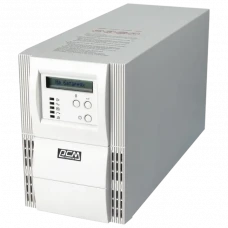 Sursă de alimentare neîntreruptibilă PCM VGD-2000, Online, 2000VA, Montare pe rafturi