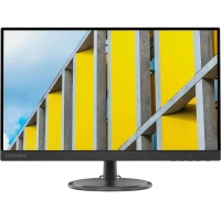 Монитор Lenovo D27q-30 / 27 дюймов / VA 2560x1440 WQHD / Чёрный
