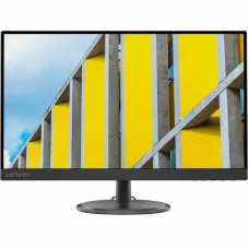 Monitor Lenovo D27q-30 / 27 inchi / VA 2560x1440 WQHD / Negru