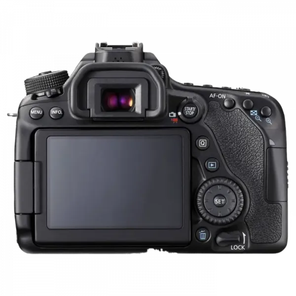 Aparat foto DSLR Canon EOS 80D Body