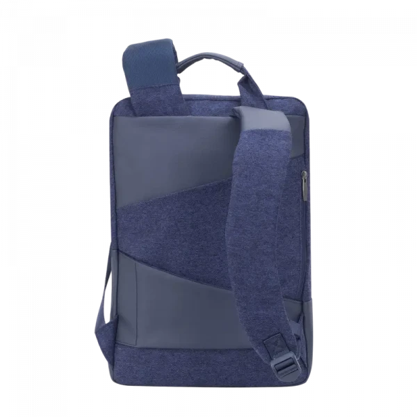Rucsac pentru Laptop RivaCase Egmont, 15.6, Poliester, Albastru