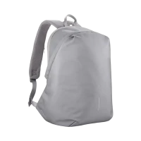 Rucsac pentru Laptop Bobby Soft, 15.6, Textil, Gri