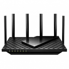 Router fără fir TP-LINK Archer AX73, Negru
