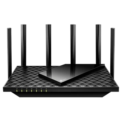 Беспроводной маршрутизатор TP-LINK Archer AX73, Чёрный