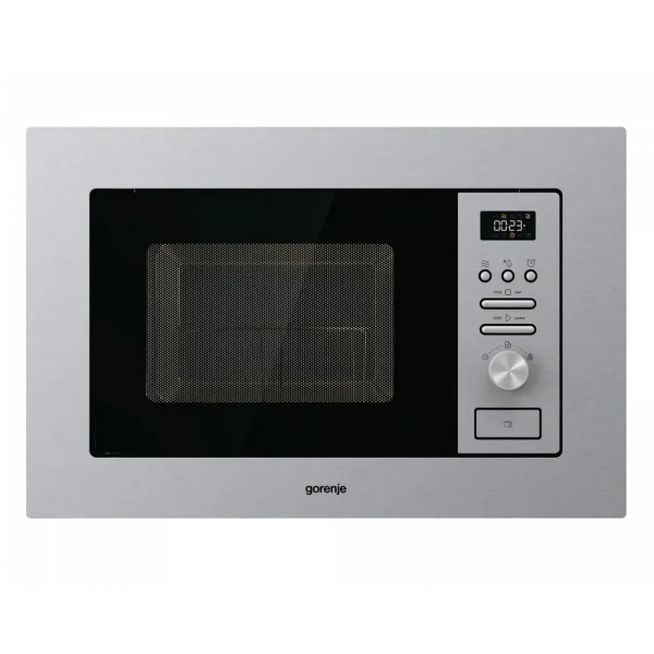 Микроволновая печь Gorenje BM 300 X, Нержавеющая сталь