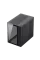 Carcasă PC Gamemax Infinity, Midi-Tower, Fără PSU, Negru