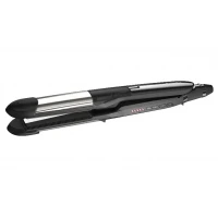 Выпрямитель для волос Babyliss 2-in-1 Steam Pure | ST495E, Чёрный