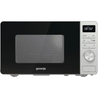 Микроволновая печь Gorenje MO23A4X, Серебристый