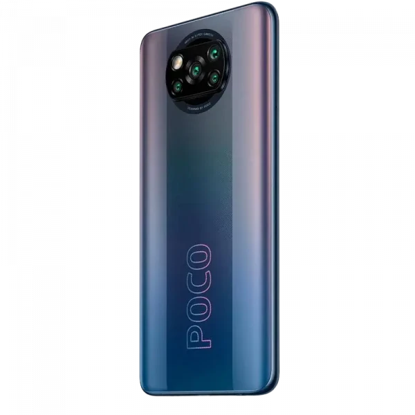 Смартфон Xiaomi Poco X3 Pro, 6Гб/128Гб, Чёрный