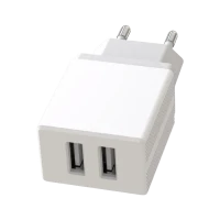 Încărcător XO L75, 12W, Alb