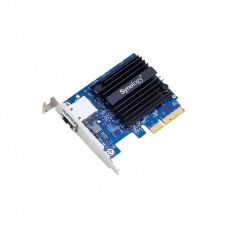 Adaptor de rețea SYNOLOGY E10G18-T1, Albastru