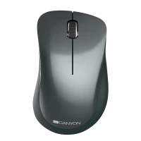 Mouse Wireless Canyon MW-11, Negru