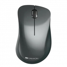 Mouse Wireless Canyon MW-11, Negru