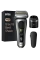 Aparat de ras electric Braun Series 9 9567cc, Argintiu
