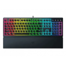 Tastatură RAZER Ornata V3, Cu fir, Negru