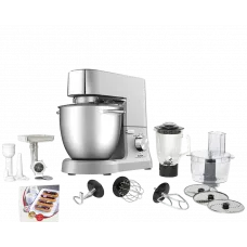 Кухонный комбайн Tefal QB813D38, Нержавеющая сталь