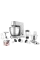 Robot de bucătărie Tefal QB813D38, Oțel inoxidabil