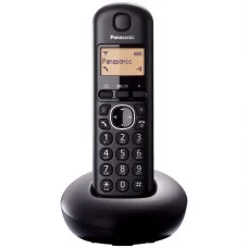 DECT Panasonic KX-TGB210UAB, Black