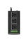 Stabilizator de Tensiune APC Line-R 1500VA, 1500VA