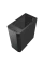 Carcasă PC Gamemax Fortress TG, Midi-Tower, Fără PSU, Negru