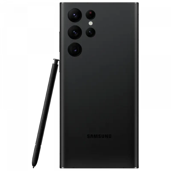 Smartphone Samsung Galaxy S22 Ultra, 8GB/128GB, Phantom Black