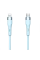 Cablu de încărcare Nillkin Type-C to Lightning Cable, Flowspeed, USB Type-C/Lightning, 1,2m, Albastru