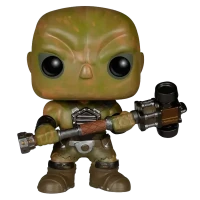 Figurine de vinil Funko POP! Super Mutant, Fallout Heroes