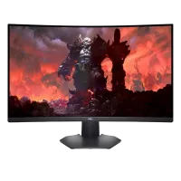 Monitor Gaming / DELL S3222DGM / 31,5 inchi / VA 2560x1440 WQHD / Negru