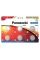 Дисковые батарейки Panasonic CR-2025EL, CR2025, 6шт.
