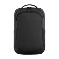 Rucsac pentru Laptop DELL Ecoloop Pro, 17, Textil, Negru