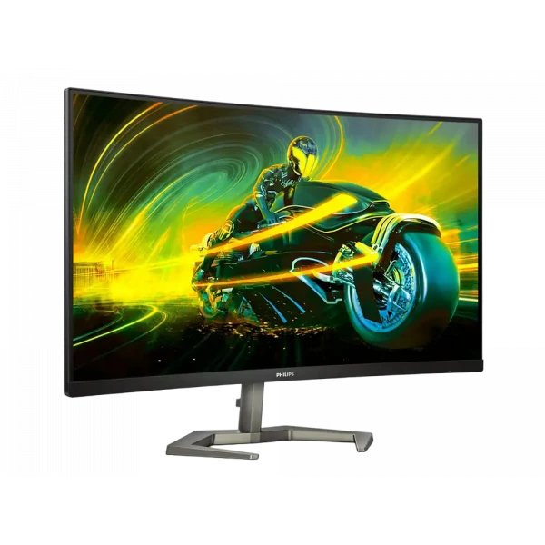 31,5 Monitor Gaming Philips 32M1C5500VL, VA 2560x1440 WQHD, Negru