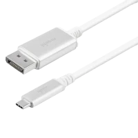 Видеокабель Moshi USB-C to DisplayPort Cable (1.5 m), USB Type-C/DisplayPort, 1,5м, Белый