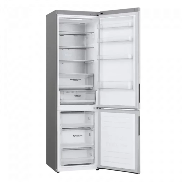 Frigider LG GA-B509CAQM, Argintiu