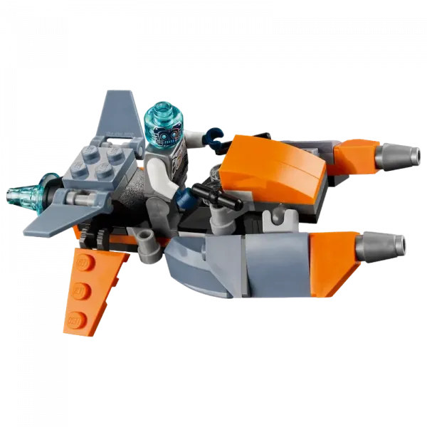 Конструктор LEGO 31111, 6+