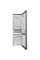 Frigider Hotpoint-Ariston HTR8202I MX O3, Oțel inoxidabil