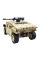 Constructor cu telecomandă XTech Armed Off-road Vehicle