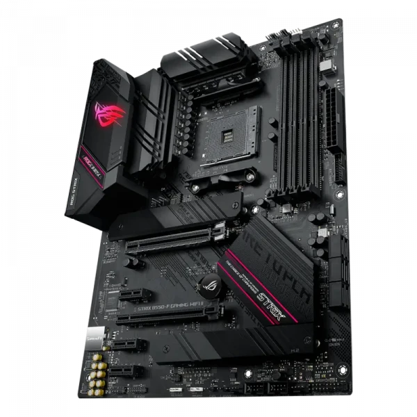 Placă de bază ASUS ROG STRIX B550-F GAMING WIFI II, AMD B550, ATX