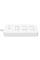 Зарядное устройство Xiaomi Mi Power Strip 3 USB, 5Вт, Белый