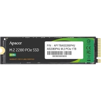 Unitate SSD Apacer AS2280P4U, 1024GB, AP1TBAS2280P4U-1