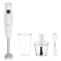 Blender de mână Tefal DailyMix, Alb