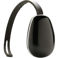 Аксессуары для сумок Bobby Cathy Protection Charm, АБС Пластик, Чёрный
