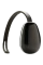 Accesorii pentru geanta Bobby Cathy Protection Charm, ABS Plastic , Negru
