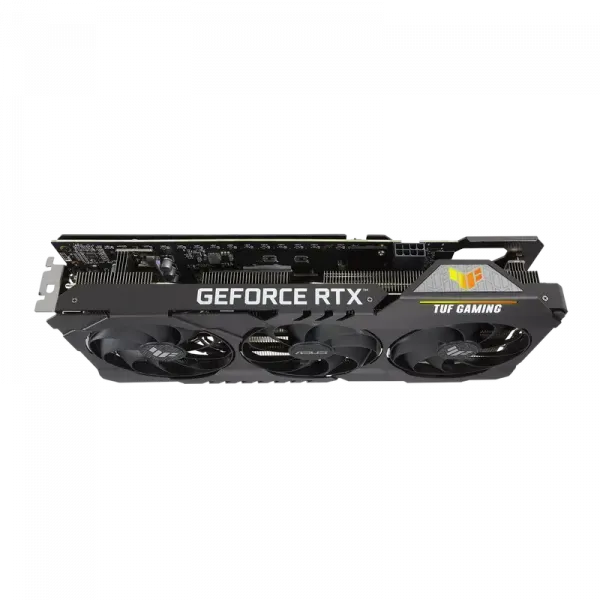 Placă Video ASUS TUF-RTX3060TI-O8GD6XGAMING, 8GB GDDR6 256bit