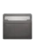 Husă pentru laptop Spigen Valentinus 15-16, Piele artificială, Gri