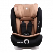Scaun auto Kikka Boo Viaggio, Grupa 1/2/3 (9-36 kg), Bej