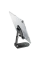 Настольный держатель телефона Cellularline TABLESTANDK, Чёрный