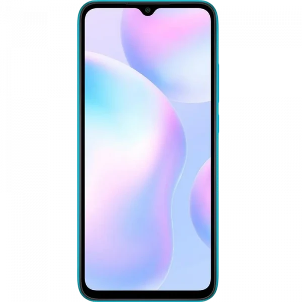 Смартфон Xiaomi Redmi 9A, 32Гб/2Гб, Зеленый