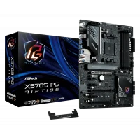 Материнская плата ASRock X570S PG RIPTIDE, AM4, AMD X570, ATX